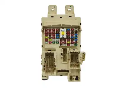 Peça sobressalente para automóvel em segunda mão caixa de fusíveis e relés por kia niro drive referências oem iam 91950g5021