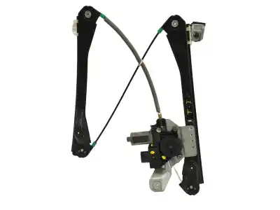 Second-hand car spare part rear left window regulator for jaguar xj (x350, x358) 4.2 oem iam references 