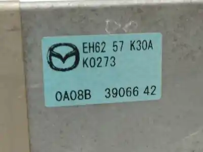 Автозапчасти б/у блок управления подушками безопасности за mazda cx-7 (er) 2.2 turbodiesel cat ссылки oem iam eh6257k30a  k0273