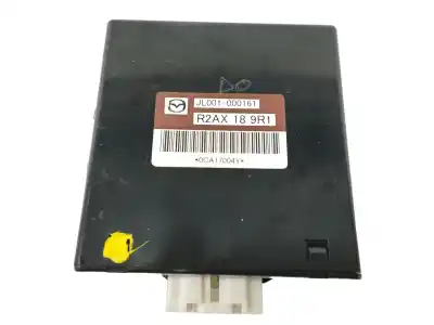 Peça sobressalente para automóvel em segunda mão módulo eletrônico por mazda cx-7 (er) 2.2 mzr-cd awd (er10a) referências oem iam r2ax189r1
