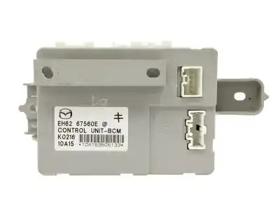 Second-hand car spare part electronic module for mazda cx-7 (er) 2.2 turbodiesel cat oem iam references eh6267560e