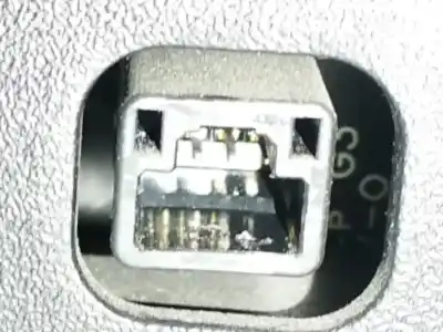 Автозапчасти б/у внутреннее зеркало за mazda cx-7 (er) 2.2 turbodiesel cat ссылки oem iam   