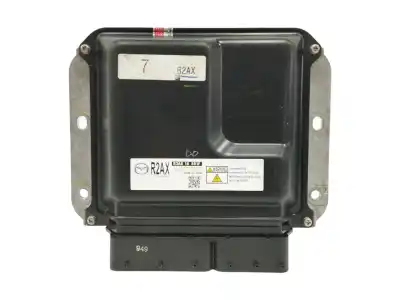 Second-hand car spare part ecu engine control for mazda cx-7 (er) 2.2 turbodiesel cat oem iam references r2ax18881f