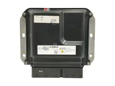 Peça sobressalente para automóvel em segunda mão centralina de motor uce por mazda cx-7 (er) 2.2 mzr-cd awd (er10a) referências oem iam r2ax18881f