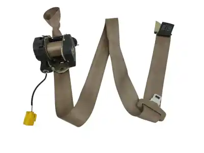 Second-hand car spare part rear left seat belt for jaguar xj (x350, x358) 4.2 oem iam references 2w93f611b69abaek