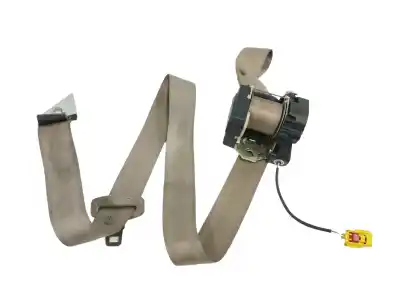 Second-hand car spare part rear right seat belt for jaguar xj (x350, x358) 4.2 oem iam references 2w93f611b68abaek