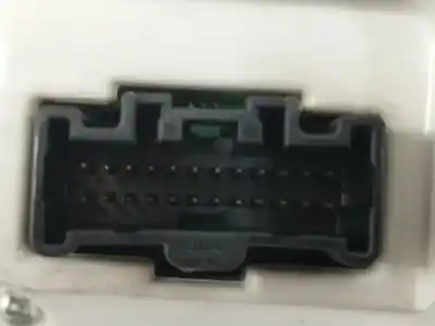 Peça sobressalente para automóvel em segunda mão comando de sofagem (chauffage / ar condicionado)  por mazda cx-7 (er) 2.2 mzr-cd awd (er10a) referências oem iam k1900eh64  