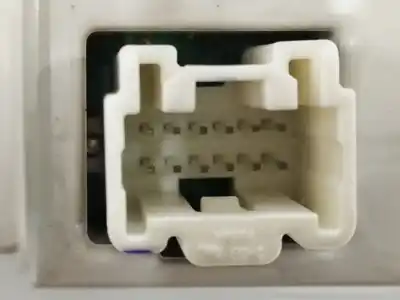 Peça sobressalente para automóvel em segunda mão comando de sofagem (chauffage / ar condicionado)  por mazda cx-7 (er) 2.2 mzr-cd awd (er10a) referências oem iam k1900eh64  