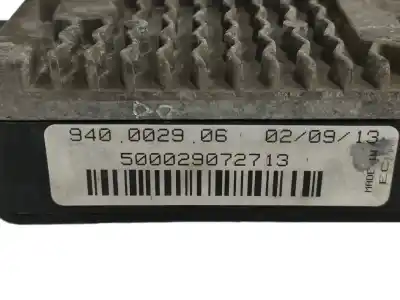 Автозапчастина б/у електричне реле вентилятора для ford c-max 1.0 ecoboost cat посилання на oem iam 940002906  