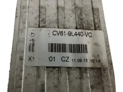 Автозапчастина б/у інтеркулер для ford c-max 1.0 ecoboost cat посилання на oem iam cv619l440vc  