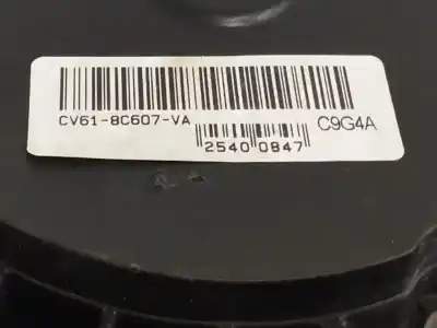 Second-hand car spare part radiator cooling fan for ford c-max (ceu) 1.0 ecoboost cat oem iam references cv618c607va  