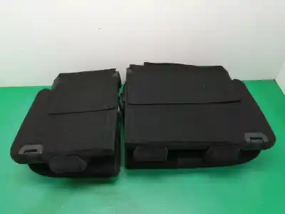 Автозапчастина б/у задні сидіння для citroen c3 picasso 1.6 16v hdi посилання на oem iam   