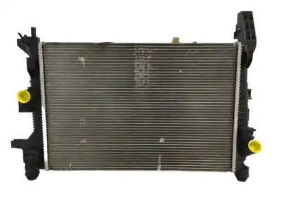 Автозапчастина б/у водяний радіатор для ford c-max 1.0 ecoboost cat посилання на oem iam cv618005vc