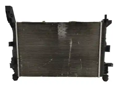 Автозапчастина б/у водяний радіатор для ford c-max 1.0 ecoboost cat посилання на oem iam cv618005vc  