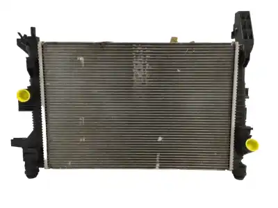 Peça sobressalente para automóvel em segunda mão radiador de água por ford c-max (ceu) 1.0 ecoboost cat referências oem iam cv618005vc