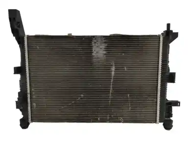 Peça sobressalente para automóvel em segunda mão radiador de água por ford c-max (ceu) 1.0 ecoboost cat referências oem iam cv618005vc  
