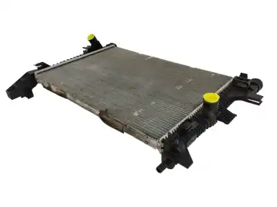 Peça sobressalente para automóvel em segunda mão radiador de água por ford c-max (ceu) 1.0 ecoboost cat referências oem iam cv618005vc  