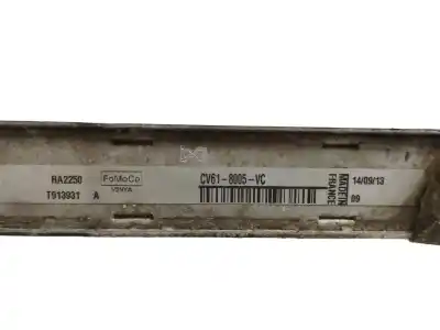 Peça sobressalente para automóvel em segunda mão radiador de água por ford c-max (ceu) 1.0 ecoboost cat referências oem iam cv618005vc  
