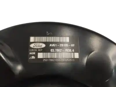 Автозапчастина б/у гальмівний серво для ford c-max 1.0 ecoboost cat посилання на oem iam av612b195kf  03786219384