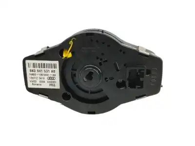 Second-hand car spare part headlights switch for audi q5 (8rb) 2.0 tdi oem iam references 8k0941531as  