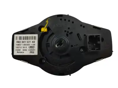Second-hand car spare part headlights switch for audi q5 (8rb) 2.0 tdi oem iam references 8k0941531as  
