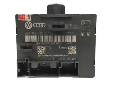 Piesă de schimb auto la mâna a doua modul electrotic pentru audi q5 (8rb) 2.0 tdi referințe oem iam 8k0959795d