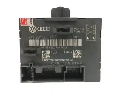 Piesă de schimb auto la mâna a doua modul electrotic pentru audi q5 (8rb) 2.0 tdi referințe oem iam 8k0959795d