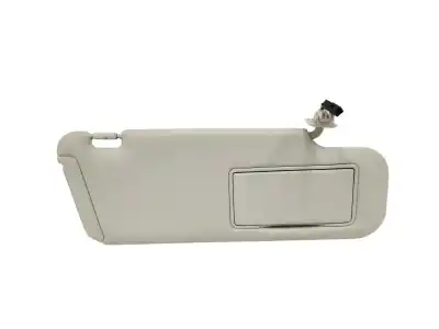 Peça sobressalente para automóvel em segunda mão para-sol direito por mazda cx-7 (er) 2.2 mzr-cd awd (er10a) referências oem iam 