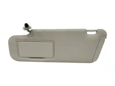 Second-hand car spare part left sunshade for mazda cx-7 (er) 2.2 turbodiesel cat oem iam references 