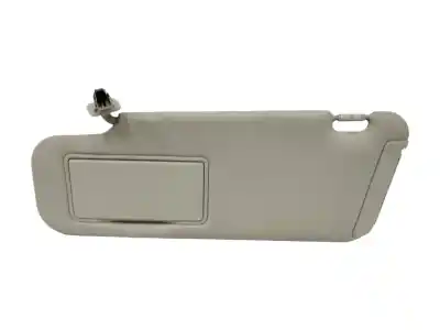 Peça sobressalente para automóvel em segunda mão pára-sol esquerdo por mazda cx-7 (er) 2.2 mzr-cd awd (er10a) referências oem iam 