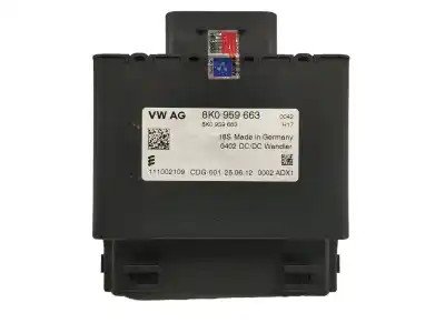 Piesă de schimb auto la mâna a doua modul electrotic pentru audi q5 (8rb) 2.0 tdi referințe oem iam 8k0959663