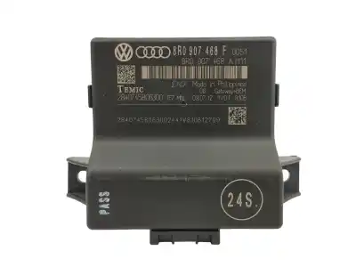 Piesă de schimb auto la mâna a doua modul electrotic pentru audi q5 (8rb) 2.0 tdi referințe oem iam 8r0907468f