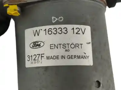 Автозапчастина б/у двигатель передніх склоочисників для ford c-max 1.0 ecoboost cat посилання на oem iam w16333  