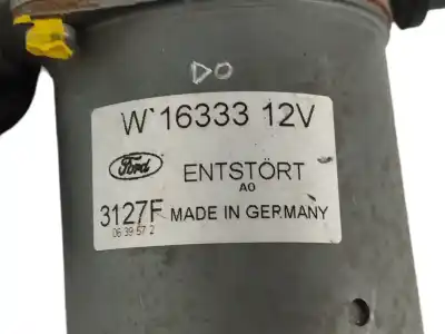 Peça sobressalente para automóvel em segunda mão motor do limpa para brisas por ford c-max (ceu) 1.0 ecoboost cat referências oem iam w16333  