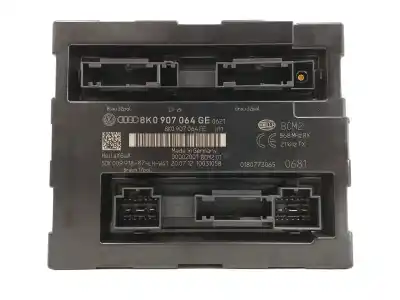 Piesă de schimb auto la mâna a doua modul electrotic pentru audi q5 (8rb) 2.0 tdi referințe oem iam 8k0907064ge