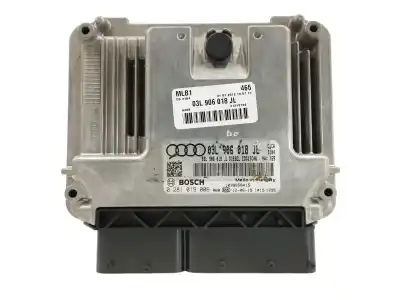 Piesă de schimb auto la mâna a doua unitate de control motor ecu pentru audi q5 (8rb) 2.0 tdi referințe oem iam 03l906018jl