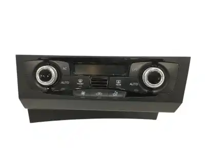 Piesă de schimb auto la mâna a doua panou clima pentru audi q5 (8rb) 2.0 tdi referințe oem iam 8k1820043ah