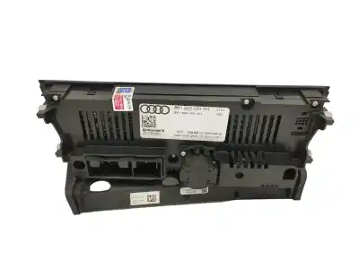 Peça sobressalente para automóvel em segunda mão comando de sofagem (chauffage / ar condicionado) por audi q5 (8rb) 2.0 tdi referências oem iam 8k1820043ah  