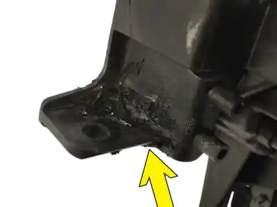 Автозапчастина б/у права фа для mazda cx-7 (er) 2.2 turbodiesel cat посилання на oem iam eh6251031c  