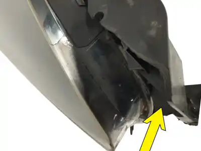 Автозапчастина б/у права фа для mazda cx-7 (er) 2.2 turbodiesel cat посилання на oem iam eh6251031c  