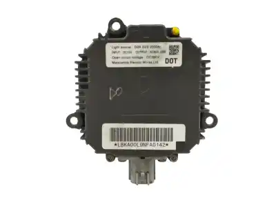 Second-hand car spare part xenon headlights control unit  for mazda cx-7 (er) 2.2 turbodiesel cat oem iam references 