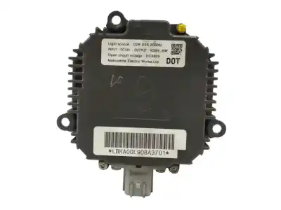 Second-hand car spare part xenon headlights control unit  for mazda cx-7 (er) 2.2 turbodiesel cat oem iam references 