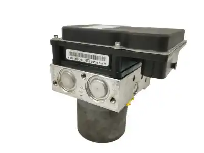 Peça sobressalente para automóvel em segunda mão abs por audi q5 (8rb) 2.0 tdi referências oem iam 8r0614517a  0265236420