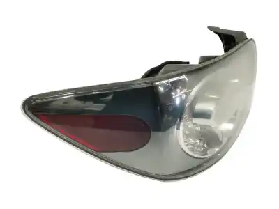 Second-hand car spare part left tailgate light for mazda cx-7 (er) 2.2 mzr-cd awd (er10a) oem iam references eg2151150 22061583 