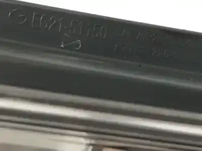 Second-hand car spare part left tailgate light for mazda cx-7 (er) 2.2 mzr-cd awd (er10a) oem iam references eg2151150 22061583 