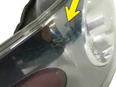 Second-hand car spare part left tailgate light for mazda cx-7 (er) 2.2 mzr-cd awd (er10a) oem iam references eg2151150 22061583 