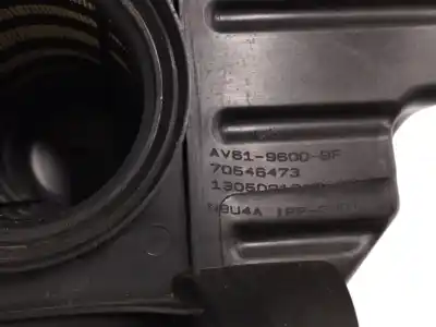 Автозапчастина б/у повітряний фільтр для ford c-max 1.0 ecoboost cat посилання на oem iam av619600bf  