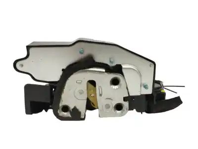 Peça sobressalente para automóvel em segunda mão fechadura da porta dianteira direita por mazda cx-7 (er) 2.2 mzr-cd awd (er10a) referências oem iam 