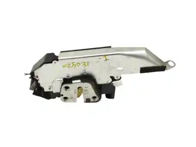 Second-hand car spare part left front door lock for mazda cx-7 (er) 2.2 turbodiesel cat oem iam references 