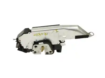 Peça sobressalente para automóvel em segunda mão fechadura da porta dianteira esquerda por mazda cx-7 (er) 2.2 mzr-cd awd (er10a) referências oem iam 